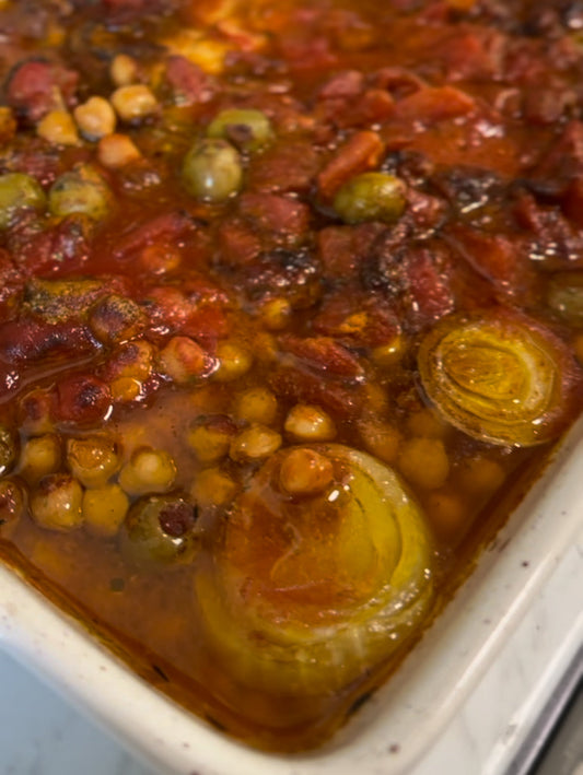 Moroccan Fish