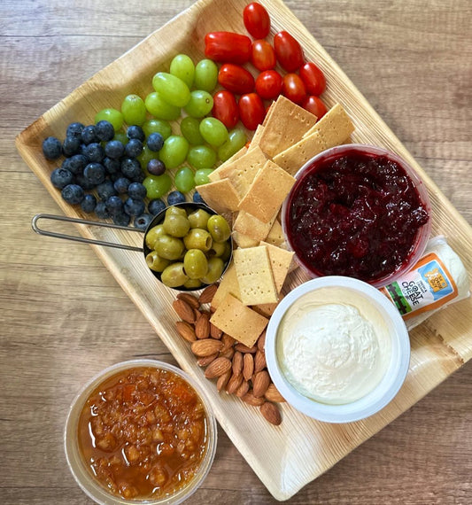 Gluten free crackers