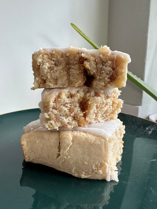 Passover Cinnamon roll