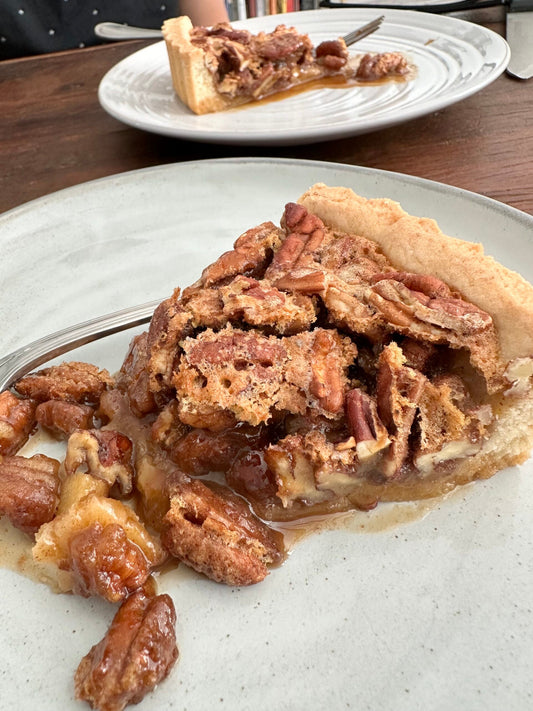 Pecan Tart with Gluten-Free Crust, Perfect for Any Occasion