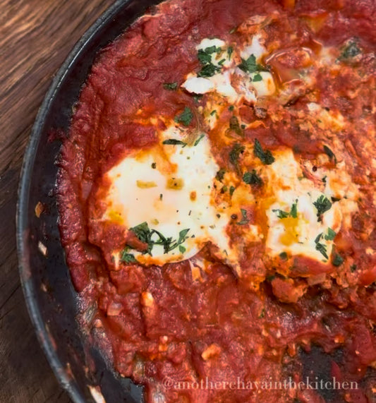 Shakshuka