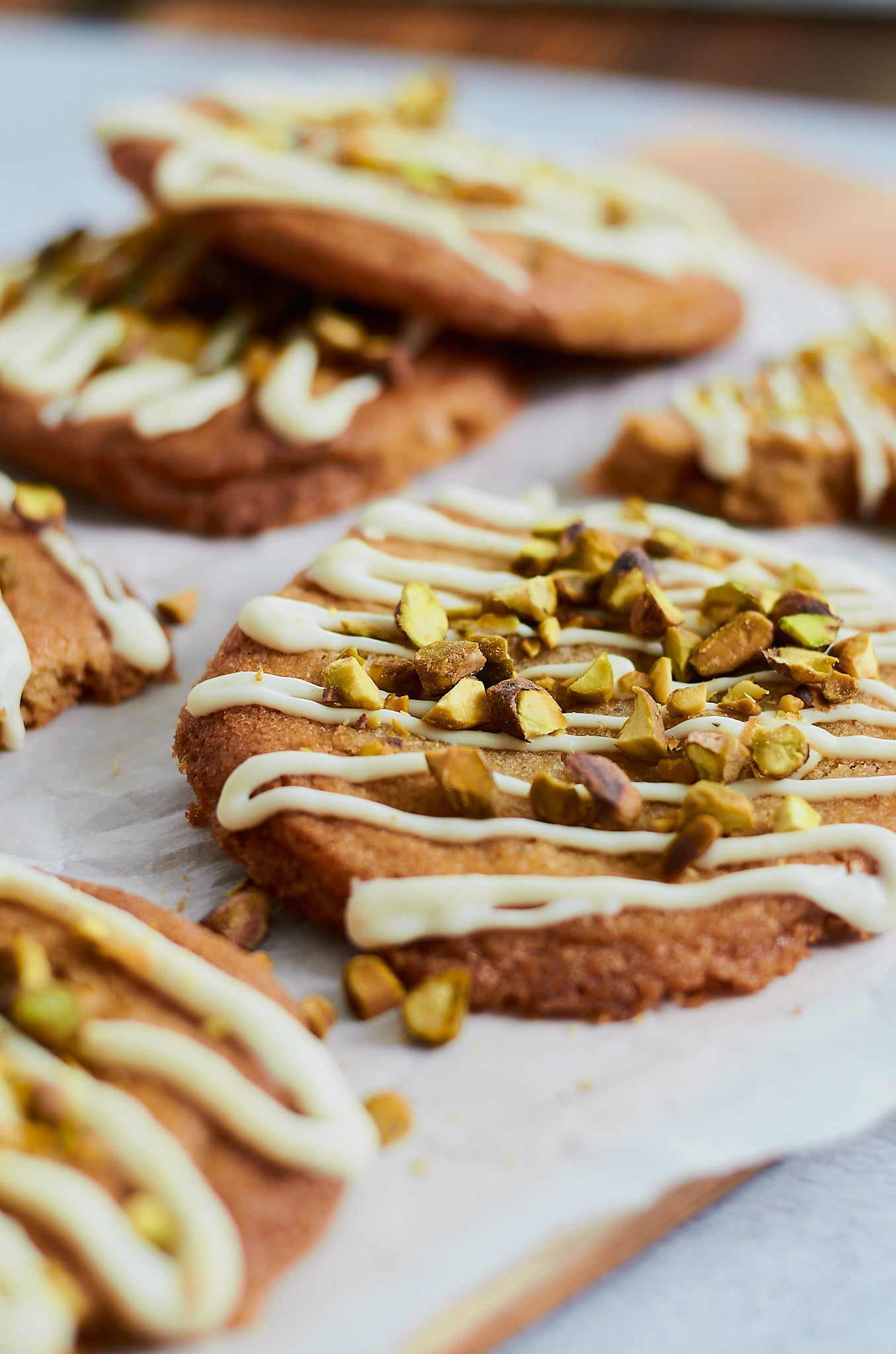 La hija del Rabino-Recetas dulces