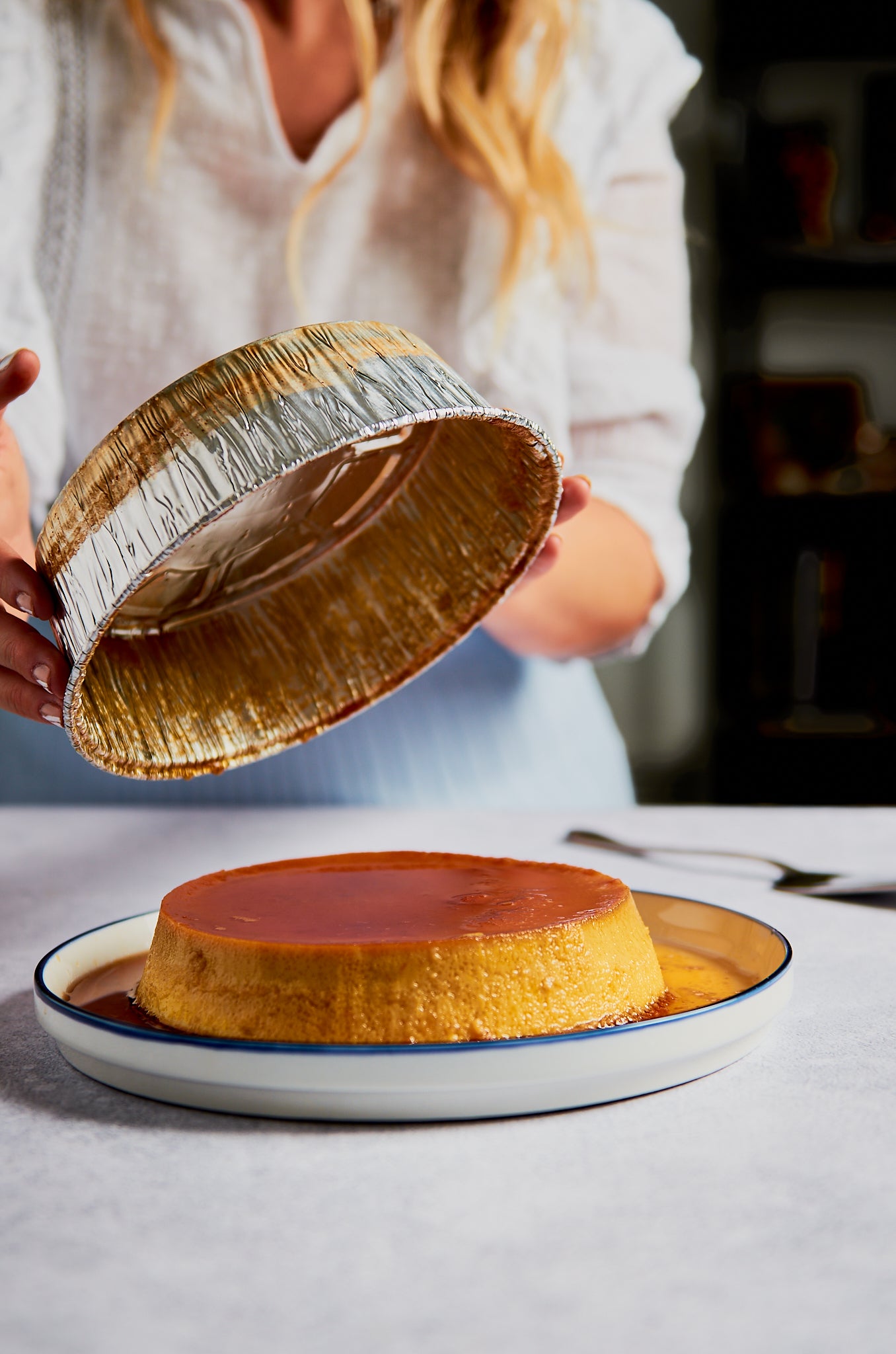 La hija del Rabino-Recetas dulces