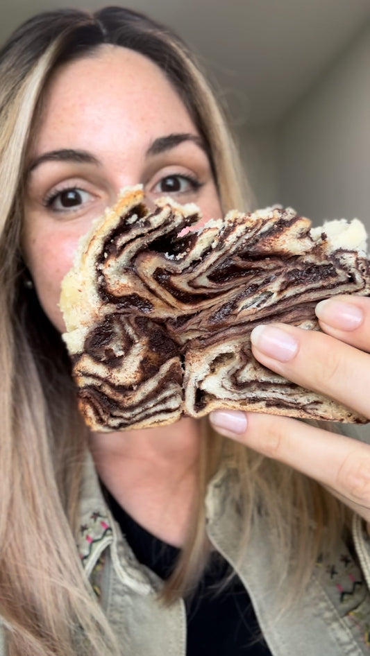 Chocolate Babka