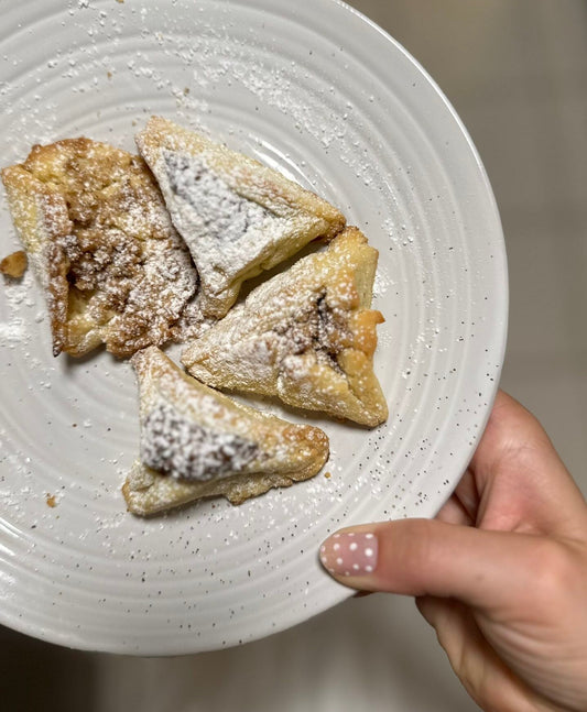 Ma’amoul Hamantashen