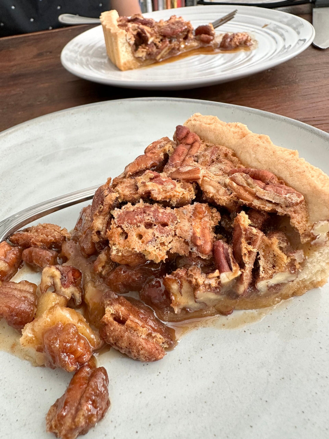 Pecan Tart with Gluten-Free Crust, Perfect for Any Occasion