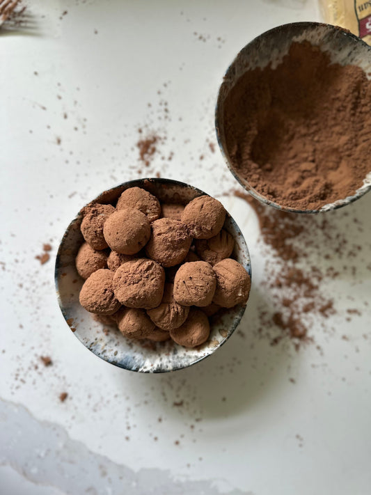 Tiramisu Bites