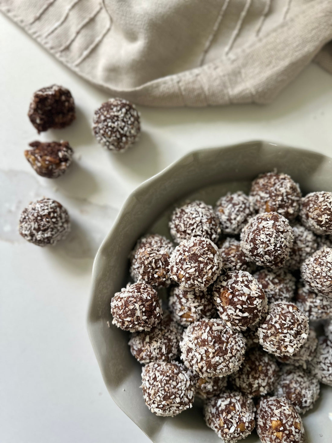 Argentinian quaker bombones