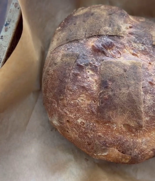 Ciabatta-Style Bread for Shabbat: A Special Touch for You!