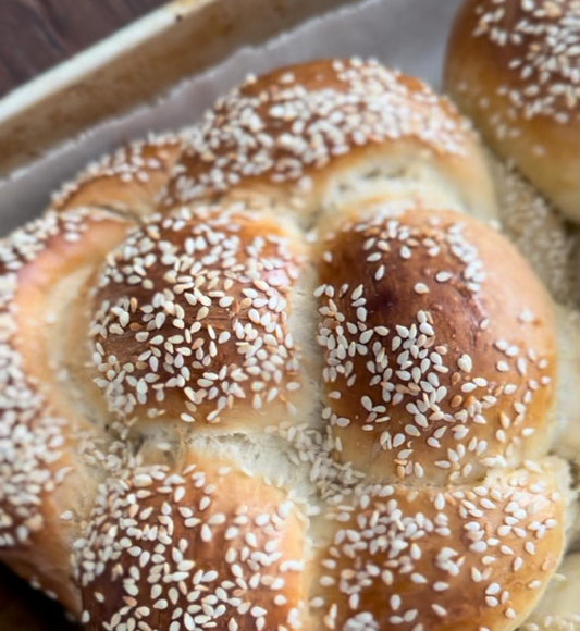 Thangzong challah/ Pan Jala con metodo Thangzong