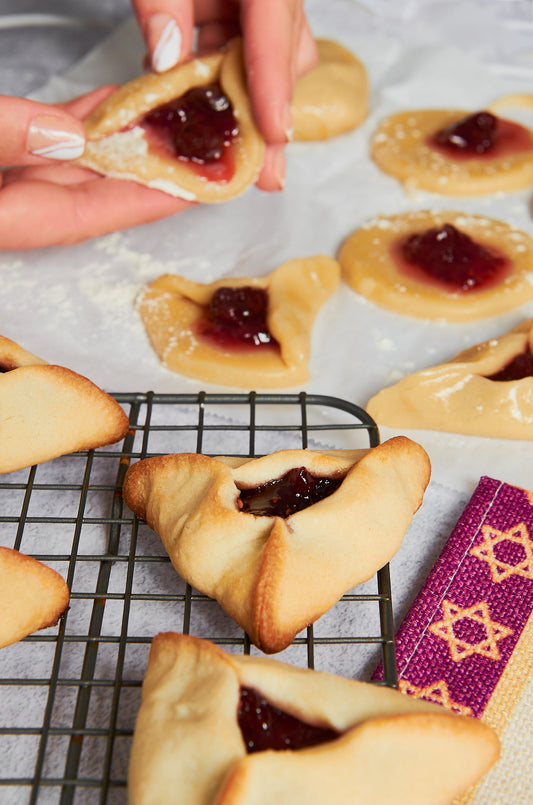 Hamantaschen