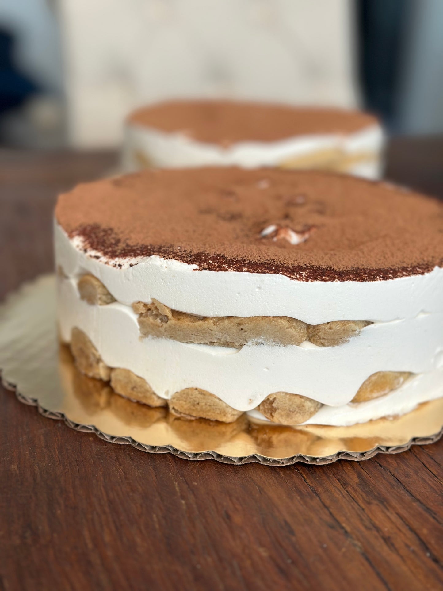 Tiramisu parve