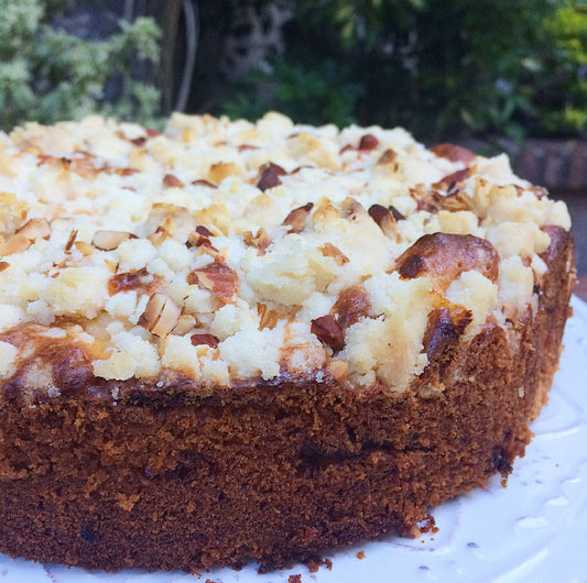 Apple cake
