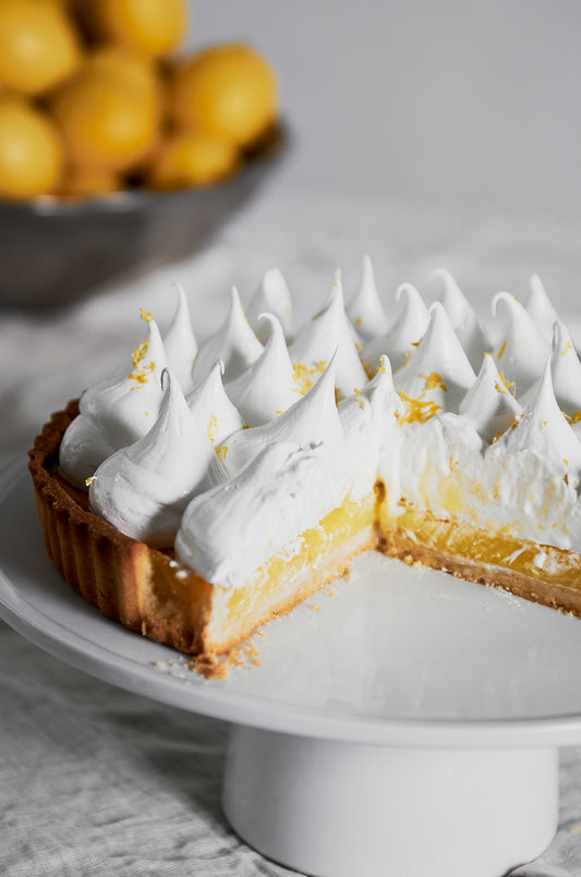 Lemon tart