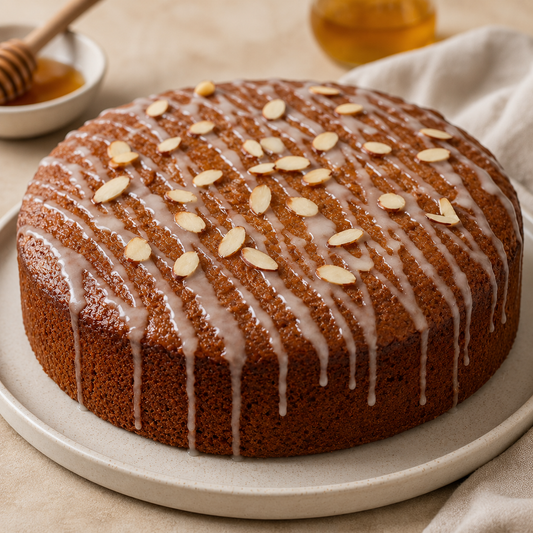 Honey cake