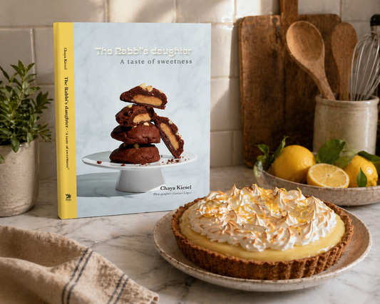The Rabbi’s daughter- a taste of sweetness